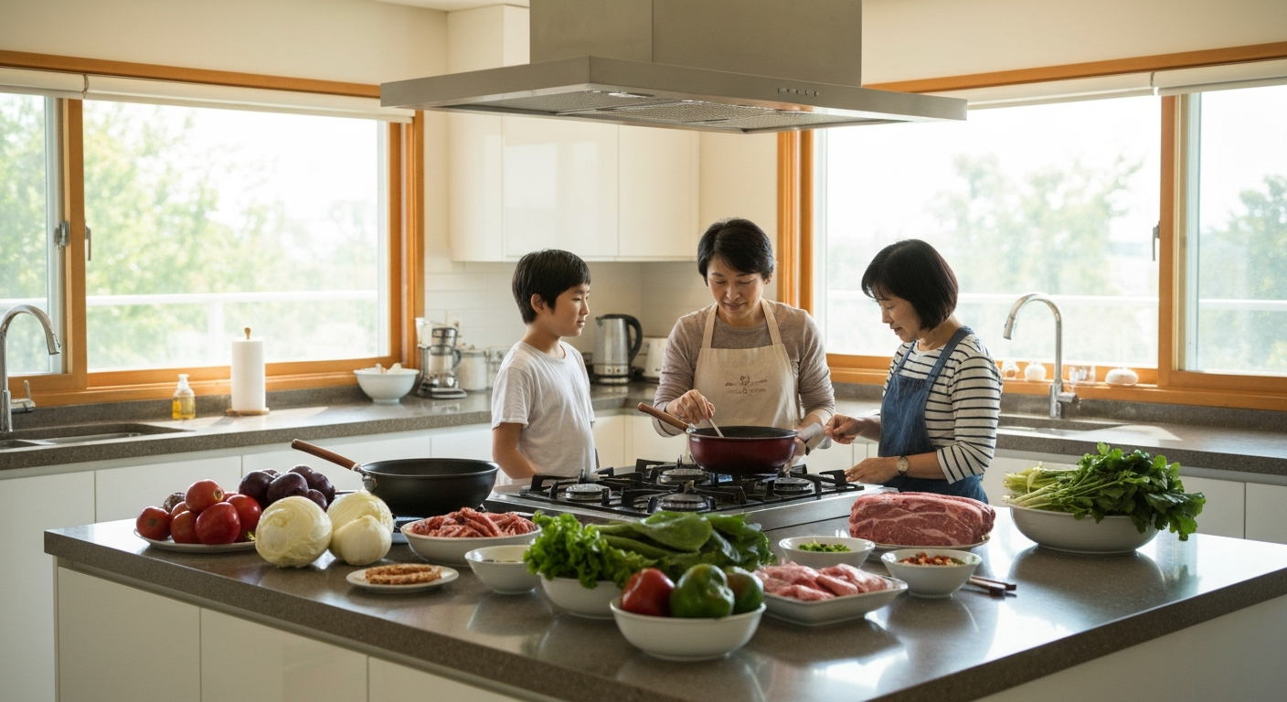 배달음식 끊고 식비 50% 절약! 집밥으로 지갑과 건강 모두 잡는 특급 비법
