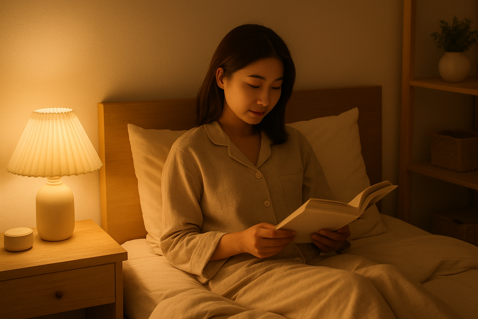 숙면을 부르는 저녁 루틴, 잠들기 전 2시간이 진짜 중요합니다